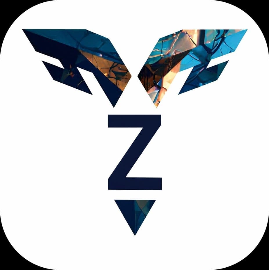 Z logo project delivered by Advyra Media