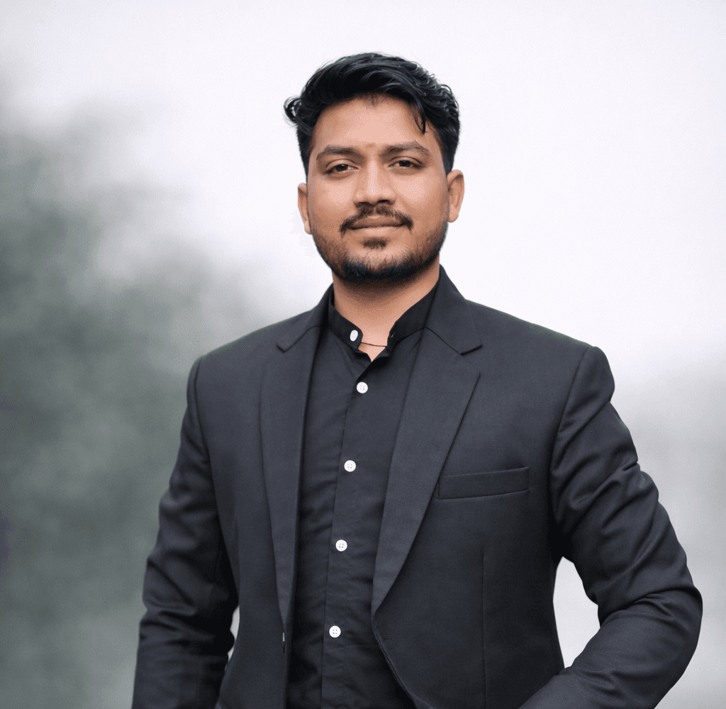 Portrait of Akash, Legal Advisor at Advyra Media
